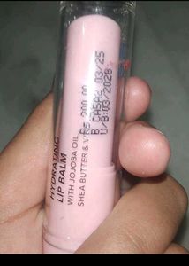 Nail Polish &amp; Lip Balm Set