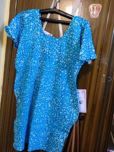 Batik Print Suit Set