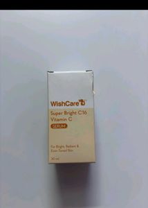 WishCare Vitamin C Serum