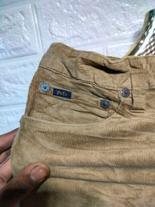 Ralph Lauren corduroy pants