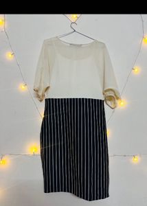 Striped AND Dress