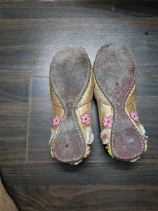 Ethnic Jutti Shoes