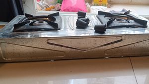 2 Burner Gas Stove