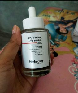 Minimalist Anti-Dandruff Hair Serum