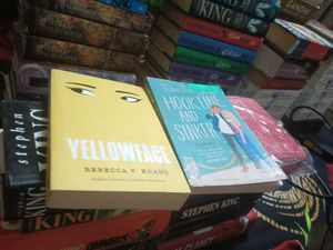 Two Books Combo (Freeup Delivery)