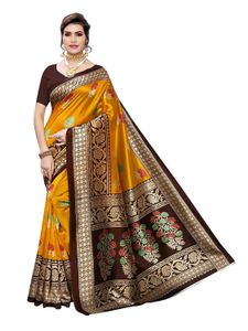 Soft Silk Saree