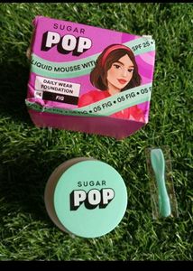 Sugar Pop Daily Wear Foundation