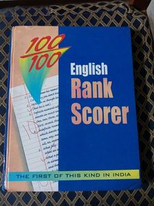 English Rank Scorer