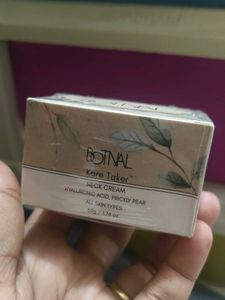 BOTNAL Kare Taker Neck Cream