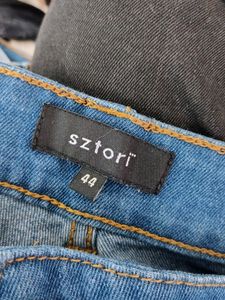 Blue Shorts (Women&#39;s)
