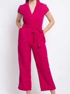 Beautiful Pink Jumpsuit
