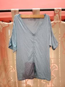 Oversized Butterfly Top