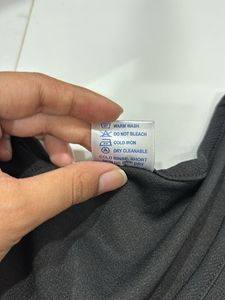 Black V-Neck Tee - Basic &amp; Versatile