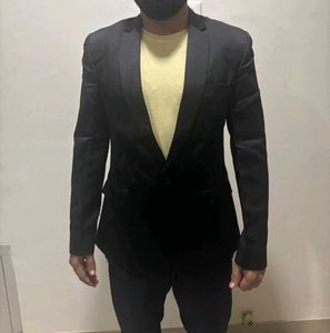 Black Blazer for men