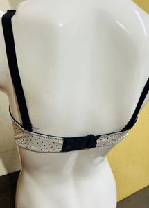 Polka Dot Bra