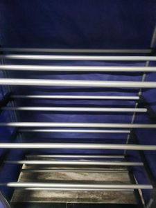 Shoes Rack With Cover