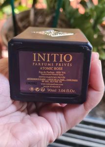 Initio Atomic Rose Decant