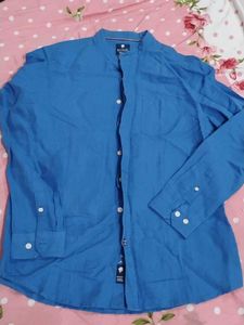 Stylish Blue Shirt
