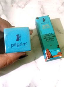 Pilgrim Serum Combo