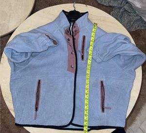 american egale Cozy Fleece Pullover Jacket