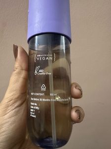 Aqualogica Sun Kissed Vanilla Mist