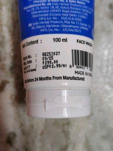 The Derma Co. Kojic Acid Face Wash