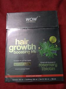 WOW Hair Growth Kit