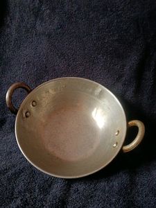 Aluminum Karahi/ Kadahi