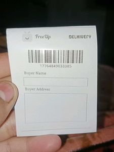 Shipping Lables Pack Of 15