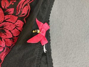 Floral Lace Thong✨