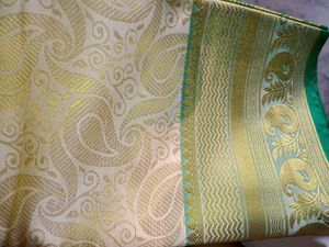 Kanjivaram Pattu Saree