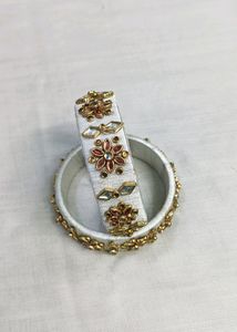 Fancy stone Bangles