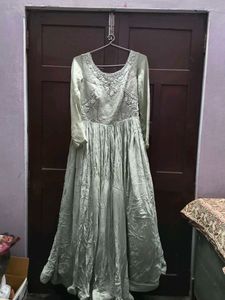 Elegant Anarkali Gown