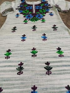 New Kurti Set