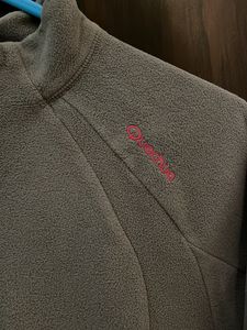 Quechua Fleece Pullover Sweater
