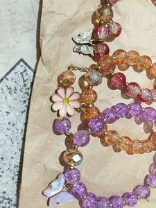 Beaded Bracelet Set