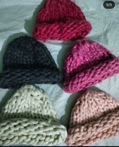 5 comfy winter caps
