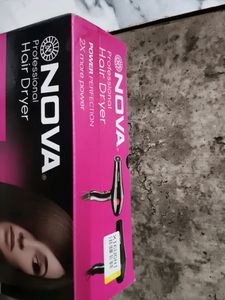 Professional Hair Dryer