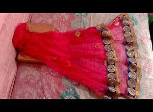 980 rs  Price Down Heavy Work Bridal Lehengah