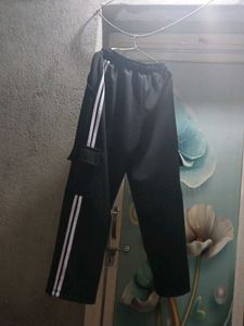 109 F #1000# Pocket White Patti Trouser