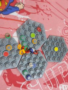 Rapid Calculation Board Game