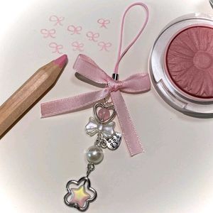 Bow Keychains