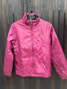 Rose Pink Jacket