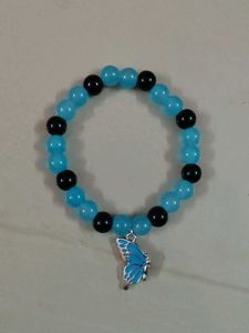 Magnetic Butterfly Charm Bracelets