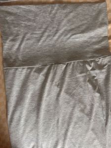 H&amp;M Tshirt And Slit Skirt Co-ord Set