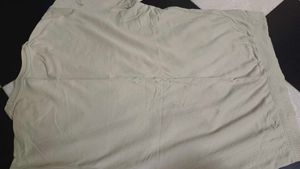 Beige T-shirt
