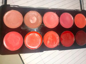 Swiss Beauty Matte Lip Palette