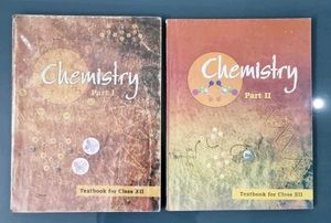 NCERT Chemistry Class 12 Textbook For Half-Price✅️