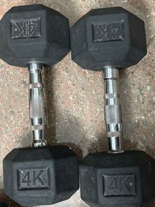 dumbells