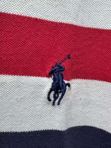Ralph Lauren Polo Stripped TShirt